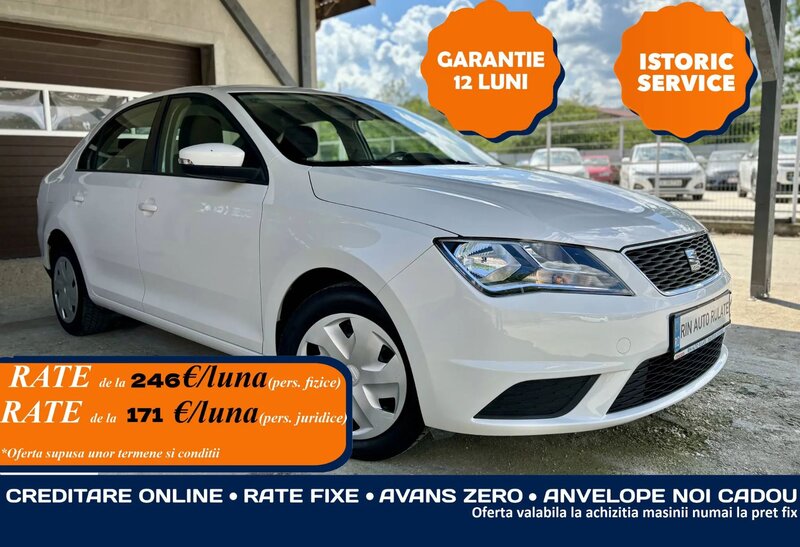 Seat Toledo